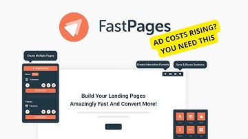 FastPages Review | The Marketing Funnel Tool