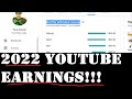 My Youtube Monetization Earnings so Far 2022 - SEO Wordpress &amp; Marketing Channel