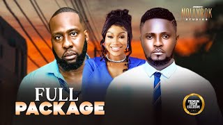 Full Package (Maurice Sam Ebube Nwagbo Ray Emodi) - Nigerian Movies | Latest Nigerian Movie 2024 Togo Movie