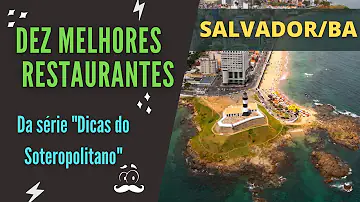 Onde almoçar no shopping da Bahia?