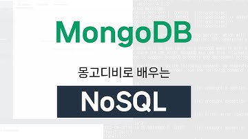 MongoDB 몽고디비로 배우는 NoSQL
