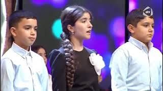 Şiire Gazele, Azeri Çocuklar Korosu