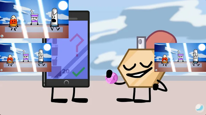 Village of Objects Episode 8: "Run" has a Sparta Gamma Remix