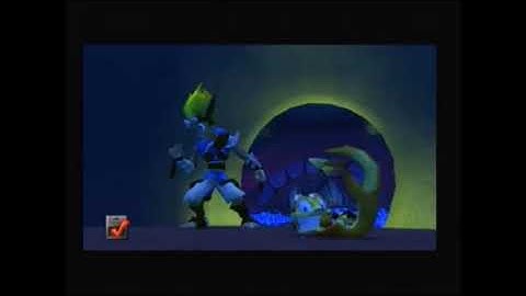 Jak and Daxter: The Precursor Legacy (Part 7, Lost Precursor City)