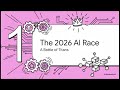 The AI Race in 2026: Why There’s No Single Best Model
