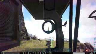 ARK: Survival Evolved Ragnarok Отражения атак на базу...... (  Live Stream)