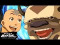 Every Time Appa Saved Aang + Team Avatar Ever! 💯 | Avatar