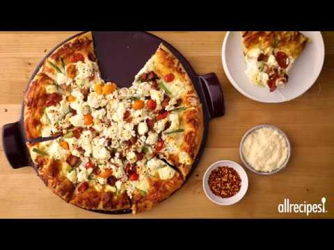 how-to-make-bacon-asparagus-pizza-|-pizza-recipes-|-allrecipes.com