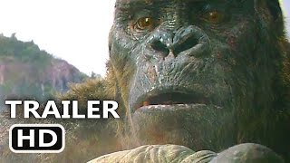 KING KONG Groove Trailer (2017) Blockbuster Action Movie HD