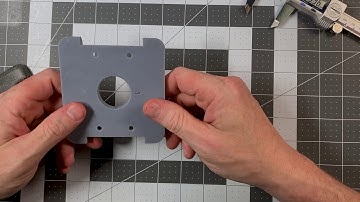 Resin Printer deformation...