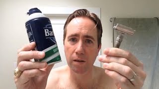 Shave Every Day with a Safety Razor