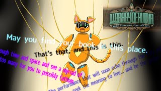 【Library Of Ruina】■■■からの招待状【ケモVtuber】