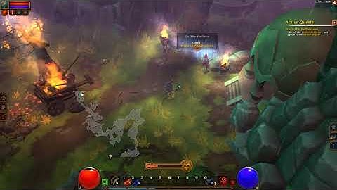 Torchlight 2 - Echo Pass