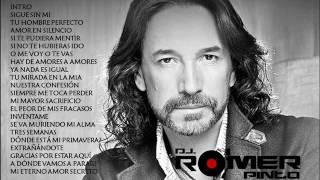 MARCO ANTONIO SOLIS MEGAMIX (DJ ROMER PINTO)