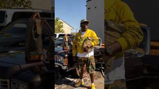 Lou Gram Taking 9 Cars To Rick Ross Car Show 2026