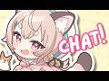 Chatting with YOU yes you specifically!🎋