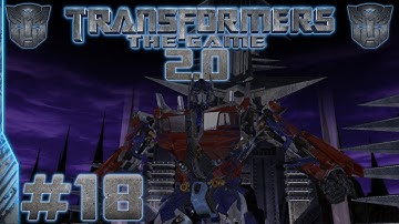 CYBERTRON: AUTOBOT 2.0 | Transformers: The Game 2.0 Mod #18