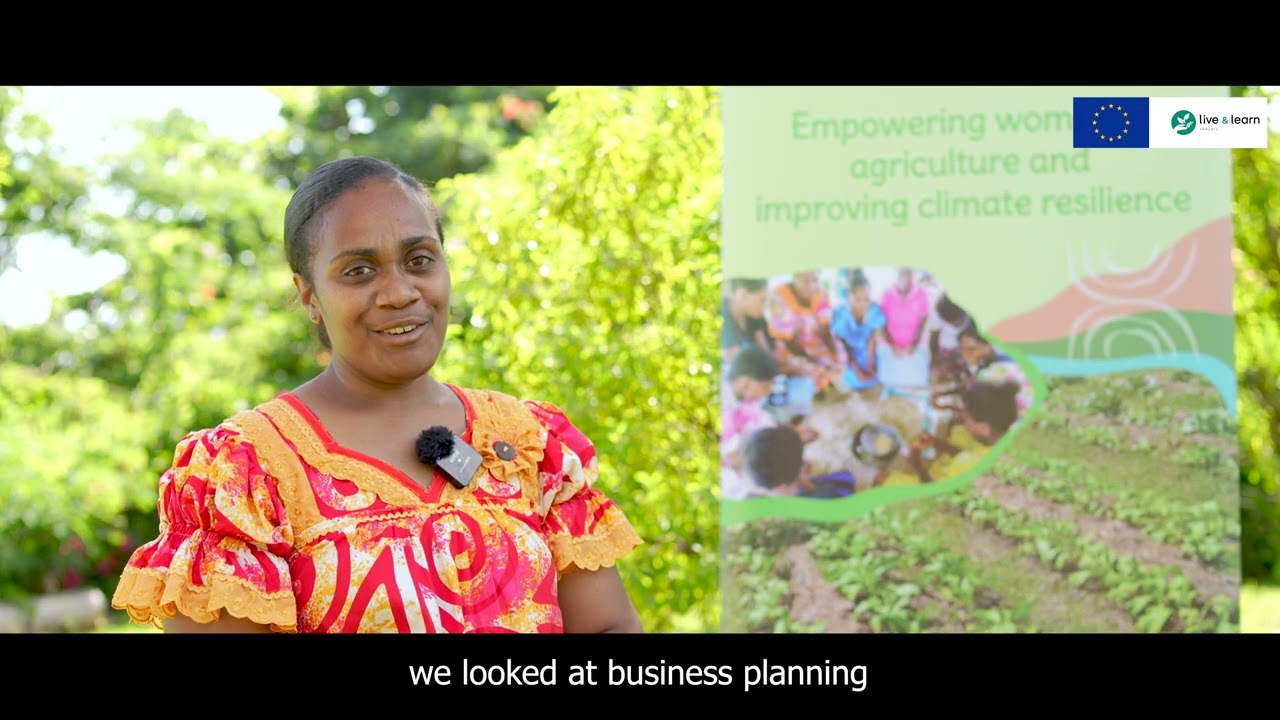 Growing Local Leadership: Governance Training in Vanuatu