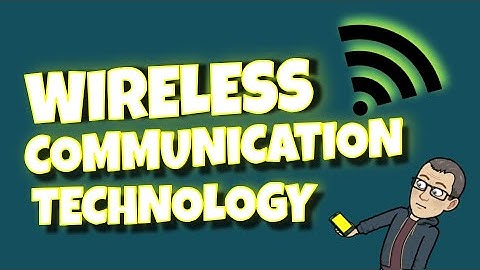 Wireless Communication Technology