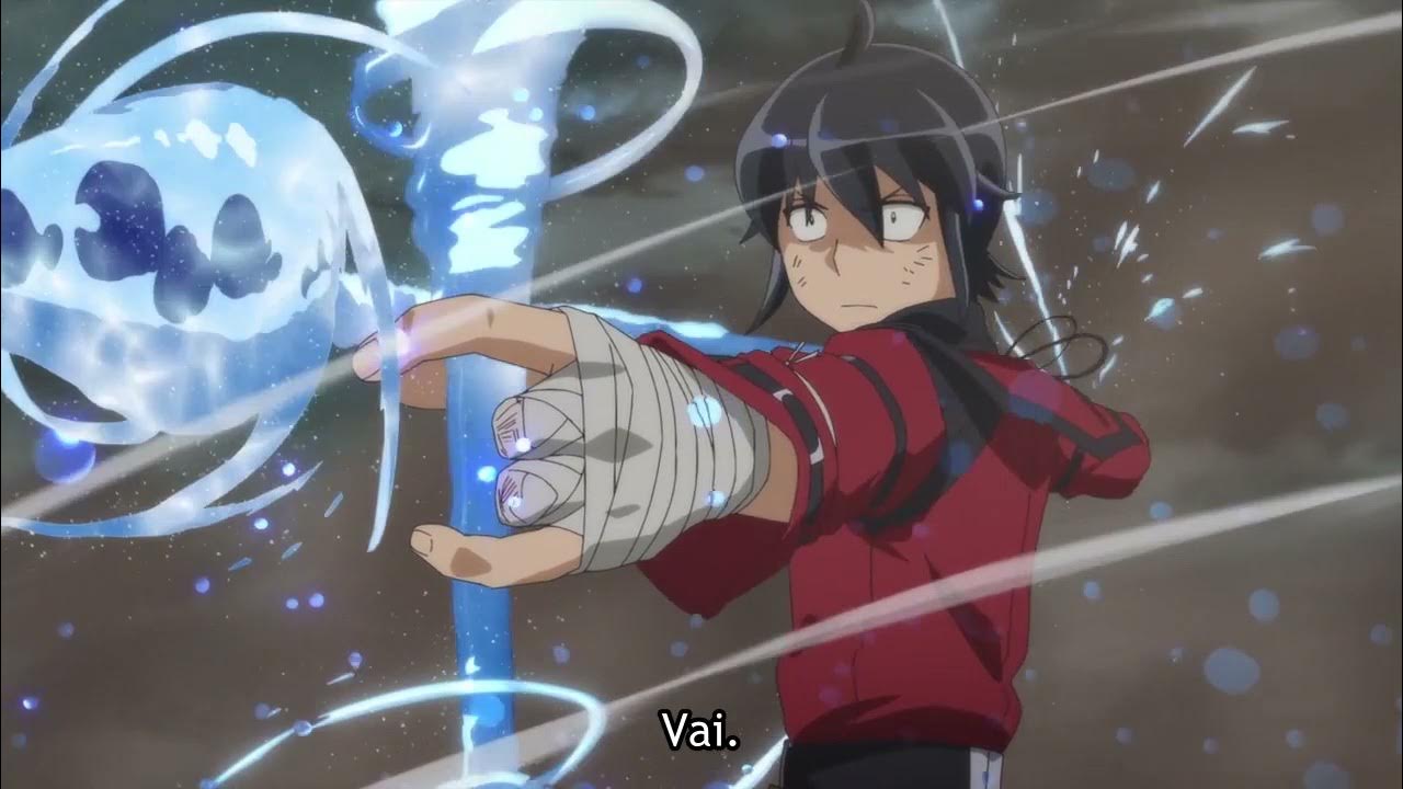 TsukiGaMichibikuIsekaiDouchuu - Amv combat - In the end TsukiGaMichibikuIsekaiDouchuu - Amv combat - In the end