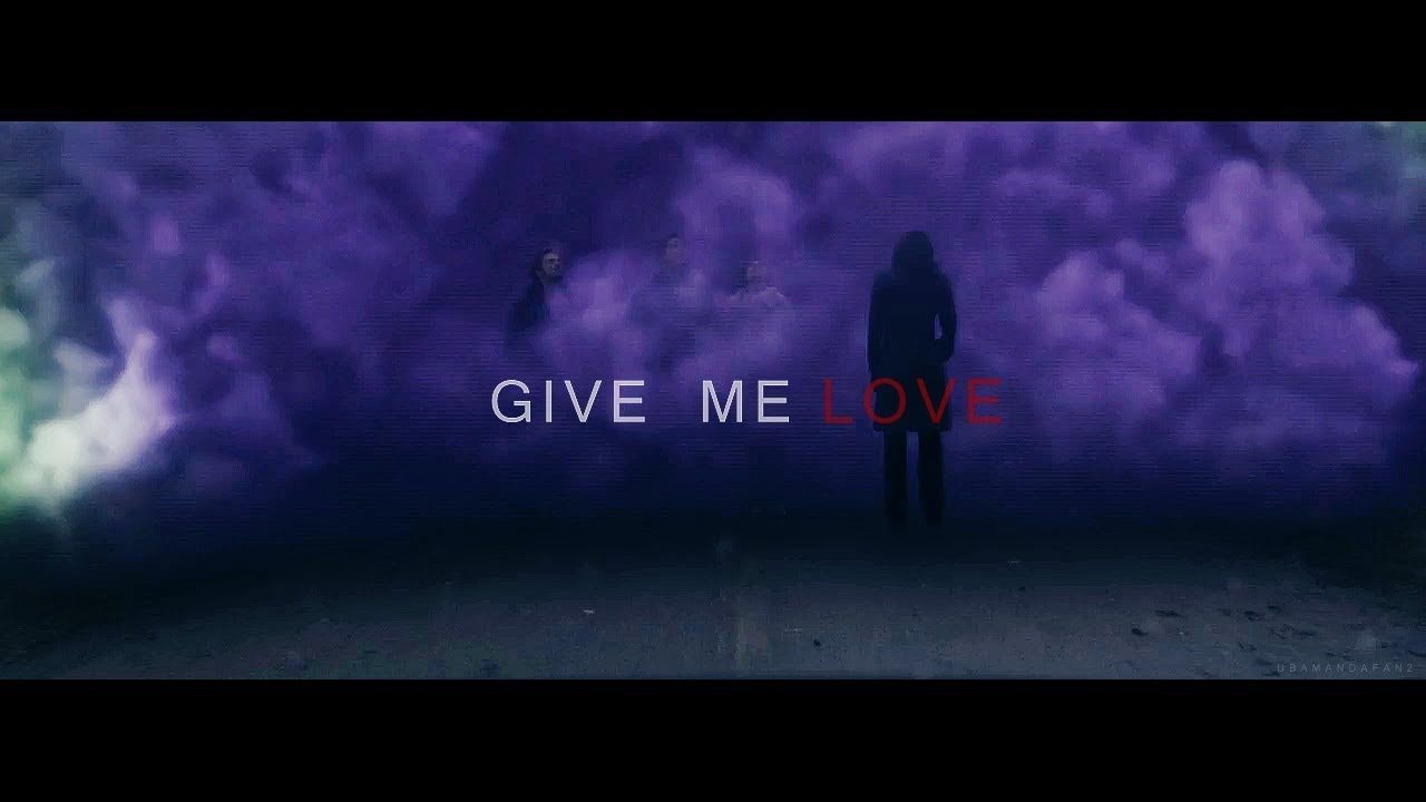 swan queen || say something and give me love