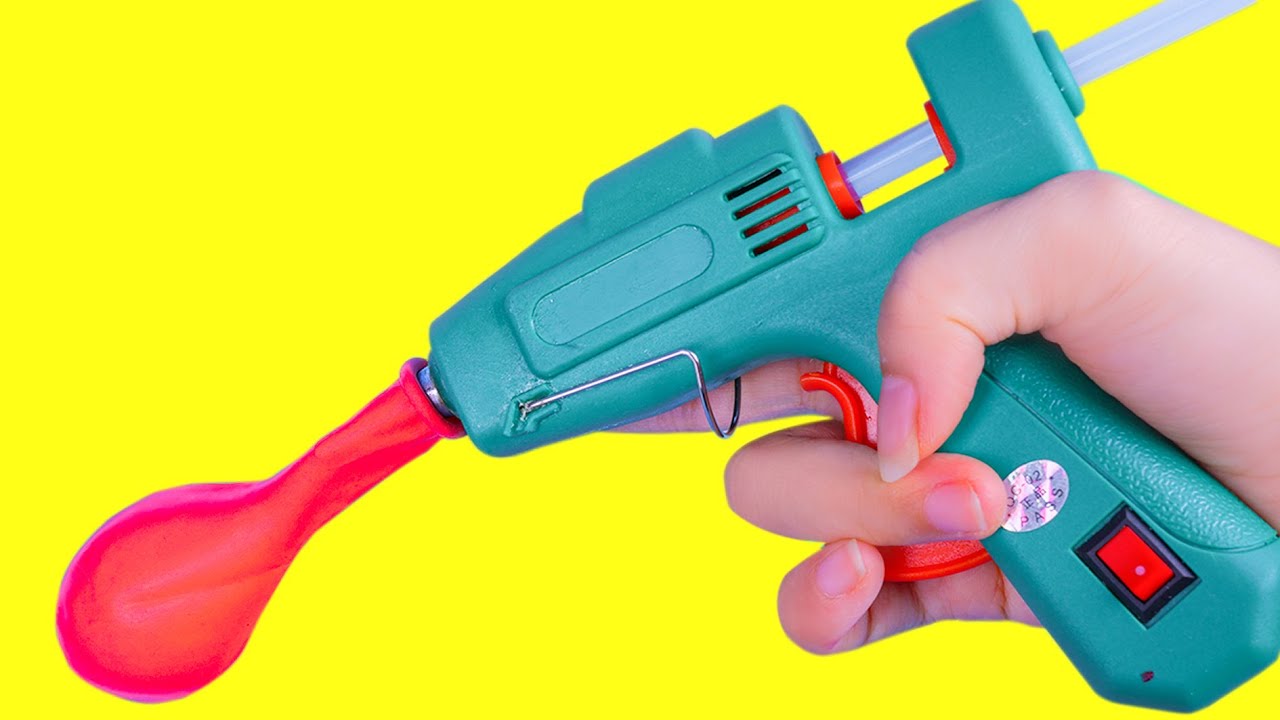 Amazing Glue Gun Life Hacks Diy Hot Glue Gun Crafts You Can Try At Home By T Crafts Youtube