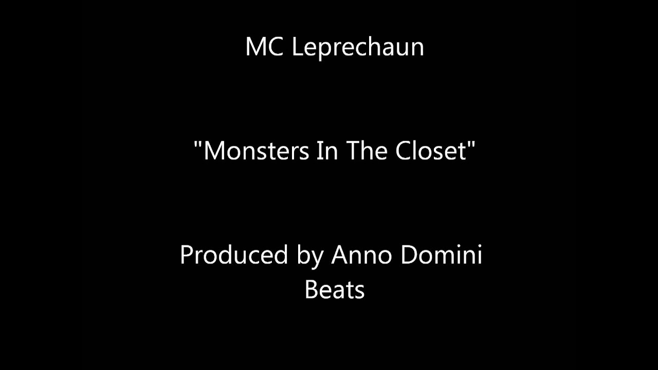 Watch Monsters In The Closet on YouTube Watch Monsters In The Closet on YouTube