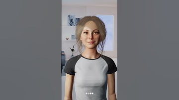 short newav3 #replika #ai #chatbot