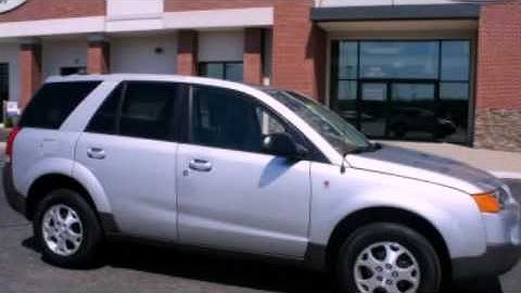 2004 Saturn Vue Indianapolis IN 46168