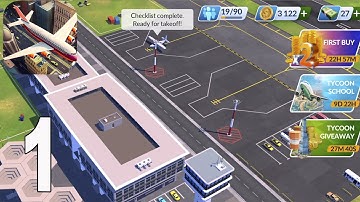 Transport Manager Tycoon - Gameplay Walkthrough Part 1🔥(iOS,Android)