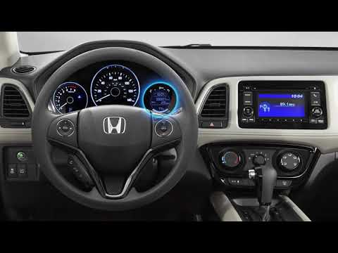 Honda HR-V: How to Customize Auto-Door Locking/Unlocking: Information Display Models