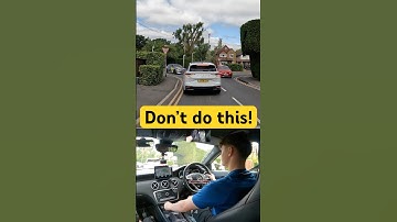 OH NO 👁️👄👁️  #driving #car #test #howto #pass #london #teacher #fyp