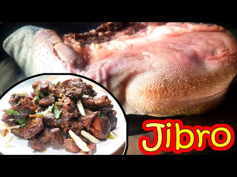 Video: Meat Hodgepodge With Tongue