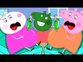 Peppa Zombie Apocalypse, Zombies Appear At The Forest🧟‍♀️ | Peppa Pig Funny Animation