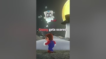 You Can SKIP CAPPY in Super Mario Odyssey!