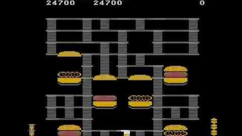 Beef Drop (Atari 5200)