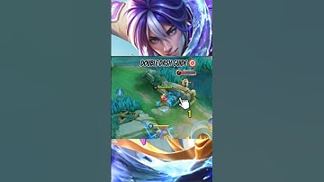 Double Dash chou freestyle tutorial #MLBBCreator #mobilelegends #choumontage #mlbb #shorts
