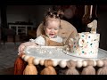 Мия - Торт на 1 год