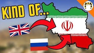 Why Iran Was Never Colonized (feat. Faultline)