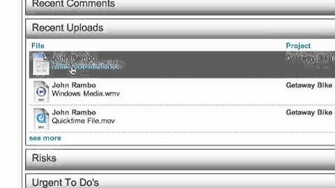 revx - Dashboard Overview