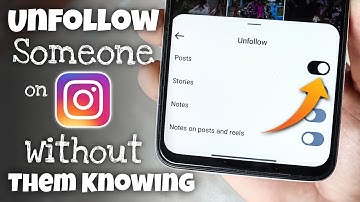 How to Unfollow Someone on Instagram Without Them Knowing