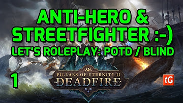 Character Creation :-) (Path of the Damned Let