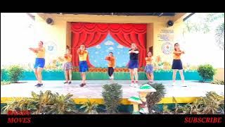 Mekus Mekus( MR. NOBODY ) / DJ KRZ BUDOTS DANCE REMIX// CHOREO RANDY SANTOS