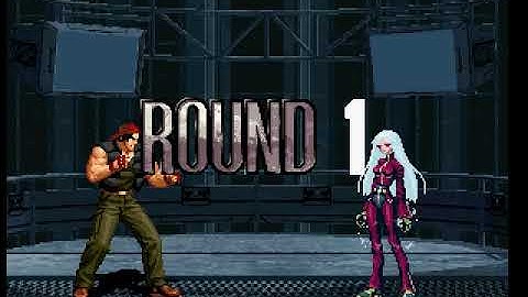 KOF 2002 Magic Plus ll - Arcade Random Team #30 2/2