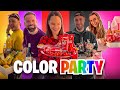 Color party au local qui aura le meilleur plateau 