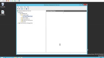 How to add a image to WDS Server 2012R2