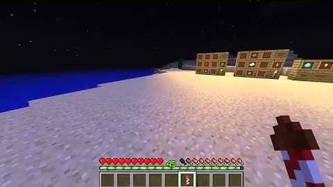 Minecraft Fireworks Snapshot 1.5 Review