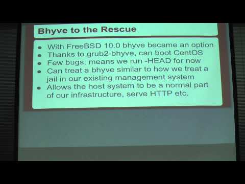 Depenguinating Your Infrastructure