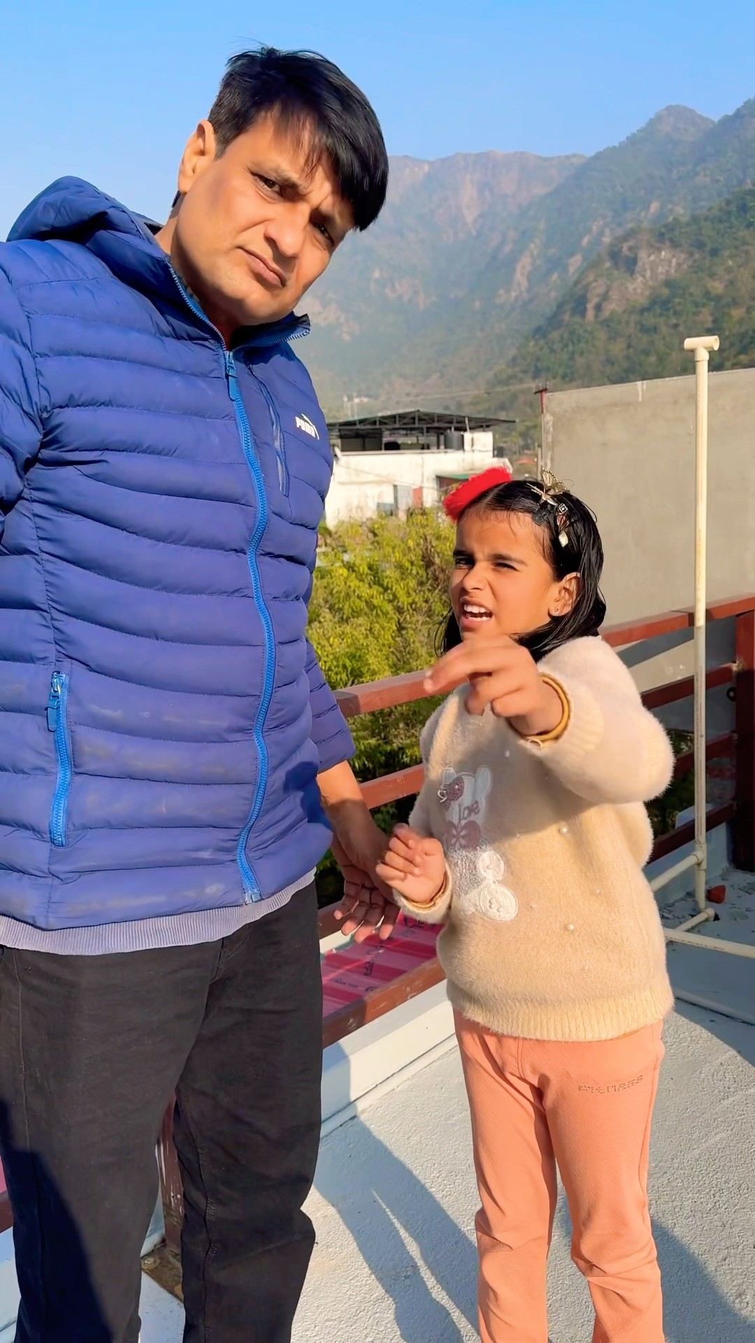Vivaan and karate practice ? #seemavinaylamba #seevila
