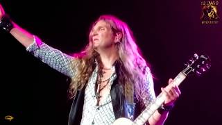 Joel Hoekstra guitar solo ▲ Broadway's Rock of Ages Band live Harrahs April 27 2017